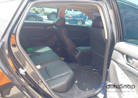 2021 Honda Accord Touring from USA, damaged, VIN 1HGCV2F94MA015344